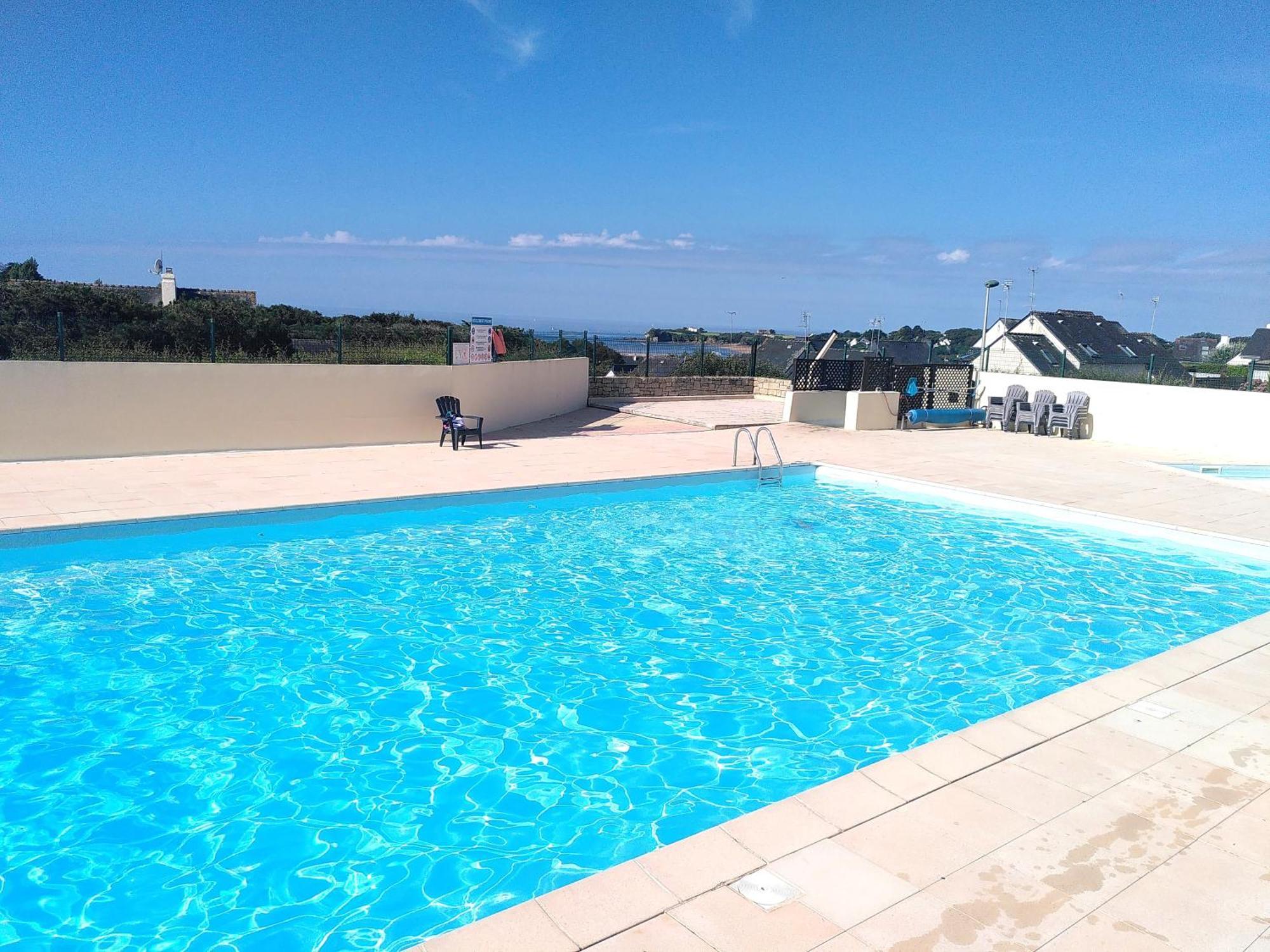Maisonnette 4 Pers- Piscine Commune - Plage A 500 M- Aesa Guidel-Plage Екстериор снимка